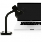 Moshi iVisor Pro 15 - качествено прозрачно защитно покритие за MacBook Pro 15  1