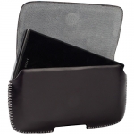 Krusell HECTOR 5XL - кожен (естествена кожа) калъф за iPhone XS Max, 8/7 Plus, Galaxy S9, S9 Plus, Note 8/9, LG G7, Huawei P20 и др. смартфони  1