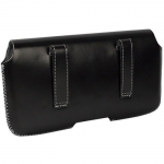 Krusell HECTOR 5XL - кожен (естествена кожа) калъф за iPhone XS Max, 8/7 Plus, Galaxy S9, S9 Plus, Note 8/9, LG G7, Huawei P20 и др. смартфони  2