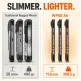 Oukitel WP68 AIR | 5G | 6.88 инча, 512GB | 12+24GB RAM | 8000mAh (Orange) 9