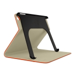 Belkin Quilted с Auto Wake - кожен калъф с поставка за iPad Air, iPad 5 (2017) (червен) 1