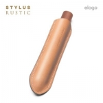 Elago Stylus Pen Rustic - дървена писалка за iPhone, iPad, iPod и капацитивни дисплеи (лешник) 3
