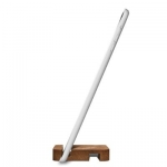 Elago W Stand - дървена поставка за iPhone 5, iPhone 5S, iPhone SE, iPhone 5C, iPad mini, iPad mini 2, iPad mini 3 (моаби) 3