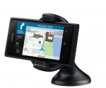 Nokia Universal Car Holder CR-123 - оригинална поставка за кола за Nokia смартфони 3