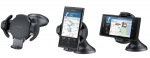 Nokia Universal Car Holder CR-123 - оригинална поставка за кола за Nokia смартфони 2