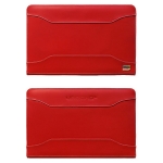 Urbano Leather Folder Case - кожен калъф (естествена кожа) за MacBook Air 11 (червен) 1