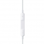 Apple Earpods with remote and mic - оригинални слушалки с управление на звука и микрофон за iPhone, iPod и iPad (bulk) 3