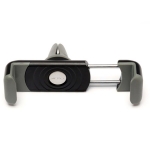 Kenu Airframe Mount - поставка за радиатора на кола за смартфони с дисплеи до 4.8 инча (7.4 см на ширина) (черна) 2