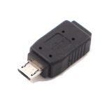 Адаптер от miniUSB (женско) към microUSB (мъжко) 1