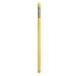 SwitchEasy CoverBuddy - поликарбонатов кейс за iPad Air, iPad 5 (2017) (съвместим с Apple Smart cover) - жълт 2