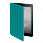 SwitchEasy CANVAS - кожен калъф и поставка за iPad Air, iPad 5 (2017) (син) 2