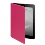 SwitchEasy CANVAS - кожен калъф и поставка за iPad Air, iPad 5 (2017) (розов) 2