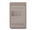 Moshi VersaPouch Mini - микрофибърен калъф и поставка за iPad mini и таблети до 8 инча (сив) 1