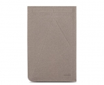 Moshi VersaPouch Mini - микрофибърен калъф и поставка за iPad mini и таблети до 8 инча (сив) 4