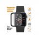 PanzerGlass Premium Glass Pro - калено стъклено защитно покритие с извити ръбове за дисплея на Apple Watch Series 4/5 (40mm) (черен) 2