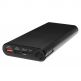 4smarts Power Bank VoltHub Enterprise 20000mAh Power Delivery 100W & Quick Charge 3.0 - външна батерия с USB-C изход и технологии за бързо зареждане (черен) 5