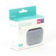 Omega OG58DG Bluetooth V4.1 Fabric - безжичен спийкър с FM радио и MicroSD слот (син) 2