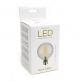 Omega LED Bulb Filament E27 2800K 4W Globe 175-250V - винтидж LED крушка (цокъл E27) 1