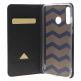 4smarts Flip Case URBAN Lite - кожен калъф с поставка и отделение за кр. карта за Huawei P30 Lite (черен) 4