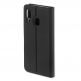 4smarts Flip Case URBAN Lite - кожен калъф с поставка и отделение за кр. карта за Samsung Galaxy A20e (черен) 2