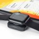 Satechi USB-C Magnetic Charging Dock for Apple Watch - USB-C док за зареждане на Apple Watch (тъмносив) 3