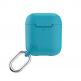 Speck Presidio Pro Hardshell Case - поликарбонатов кейс с карабинер за Apple Airpods (светлосин) 2
