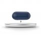 Speck Presidio Pro Hardshell Case - поликарбонатов кейс с карабинер за Apple Airpods (тъмносин) 2