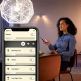 Philips Hue Bluetooth E27 Warm White Light - единична лампа E27 с бяла светлина за безжично управляемо осветление за iOS и Android устройства  4