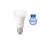 Philips Hue White And Colour Ambiance 9W E27 Single Bulb - единична лампа E27 с бяла и цветна светлина за безжично управляемо осветление за iOS и Android устройства  1