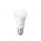 Philips Hue White And Colour Ambiance 9W E27 Single Bulb - единична лампа E27 с бяла и цветна светлина за безжично управляемо осветление за iOS и Android устройства  2