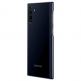 Samsung LED Cover EF-KN970CB - оригинален заден кейс, през който виждате информация от Samsung Note 10 (черен) 3