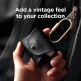 Elago Airpods Pro Leather Case - кожен калъф (ествествена кожа) за Apple Airpods Pro (черен)  5