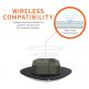 Urban Armor Gear Soft Touch Waterproof Silicone Hang Case - водо и удароустойчив силиконов калъф с карабинер за Apple Airpods Pro (тъмнозелен) 4