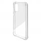 4smarts Hard Cover Ibiza - хибриден удароустойчив кейс за Samsung Galaxy S20 Plus (прозрачен) 1
