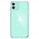 Spigen Quartz Hybrid Case - хибриден кейс с висока степен на защита за iPhone 11 (прозрачен) 2