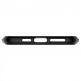 Spigen Rugged Armor Case - тънък качествен силиконов (TPU) калъф за iPhone 11 Pro (черен) 7