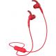 Zagg iFrogz Free Rein 2 Wireless Earbuds - безжични слушалки с микрофон за смартфони и мобилни устройства (червен) 5