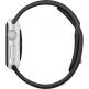 Apple Sport Band M/L 38mm - оригинална силиконова каишка за Apple Watch 38мм, 40мм (черен) (bulk) 4