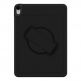 Griffin Survivor Airstrap 360 - силиконов калъф с дръжка за ръка за iPad Pro 11 (2018) (черен) 2