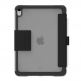 Griffin Survivor Tactical Case - хибриден удароустойчив калъф, тип папка за iPad Pro 11 (2018) (черен) 2