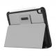 Griffin Survivor Tactical Case - хибриден удароустойчив калъф, тип папка за iPad Pro 11 (2018) (черен) 3