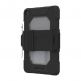 Griffin Survivor All Terrain Rugged Case - защита от най-висок клас за iPad 7 (2019) (черен) 1