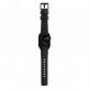 Nomad Active Strap Modern Leather - кожена (естествена кожа) каишка за Apple Watch 42мм, 44мм (черен) 7