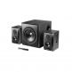 Edifier S351DB Bookshelf Speakers with Subwoofer - безжични 2.1 аудио спийкъри със субуфер (черен) 2