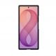 Оригинален силиконов кейс с MagSafe поддръжка за Samsung Galaxy Z Fold8 Ultra - Samsung Silicone Magnet Cover Case EF-EF976CGE (лилав) 3