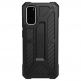 Urban Armor Gear Monarch - удароустойчив хибриден кейс за Samsung Galaxy S20 (черен-карбон) 3