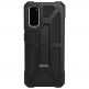 Urban Armor Gear Monarch - удароустойчив хибриден кейс за Samsung Galaxy S20 (черен) 3