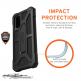 Urban Armor Gear Monarch - удароустойчив хибриден кейс за Samsung Galaxy S20 (черен) 6