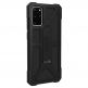 Urban Armor Gear Monarch - удароустойчив хибриден кейс за Samsung Galaxy S20 Plus (черен) 1
