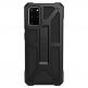 Urban Armor Gear Monarch - удароустойчив хибриден кейс за Samsung Galaxy S20 Plus (черен) 3